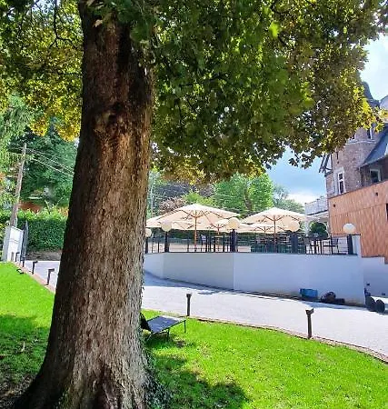 Les Erables Restaurant Linea 5* スパ