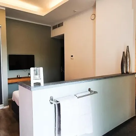 Les Erables Restaurant Linea Отель типа 