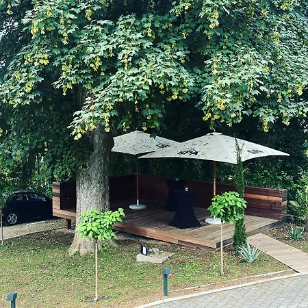 Les Erables Restaurant Linea * Spa
