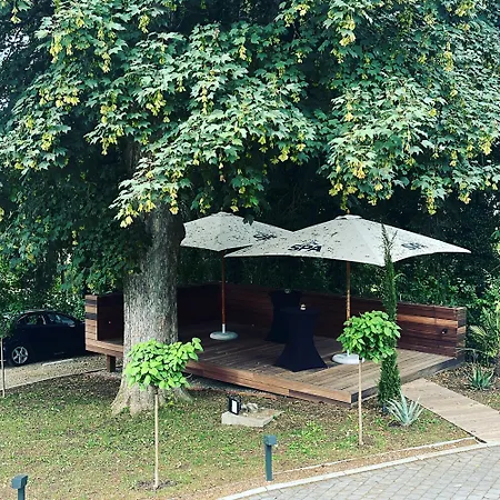 Les Erables Restaurant Linea 5* Спа