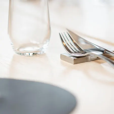 Frühstückspension Les Erables Restaurant Linea Spa