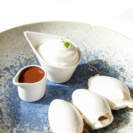 Les Erables Restaurant Linea Frühstückspension *