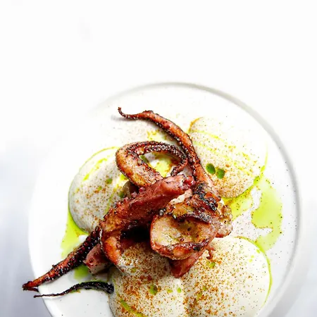 Les Erables Restaurant Linea