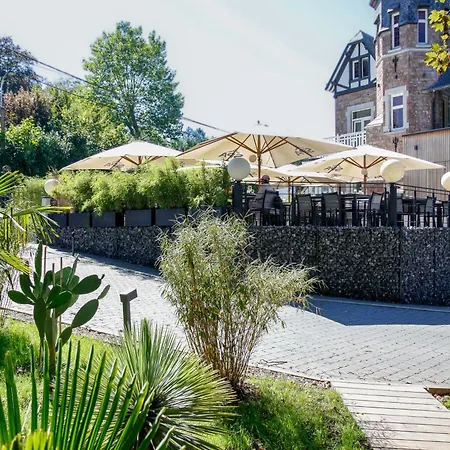 Les Erables Restaurant Linea Frühstückspension