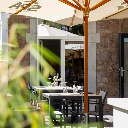 Les Erables Restaurant Linea Spa