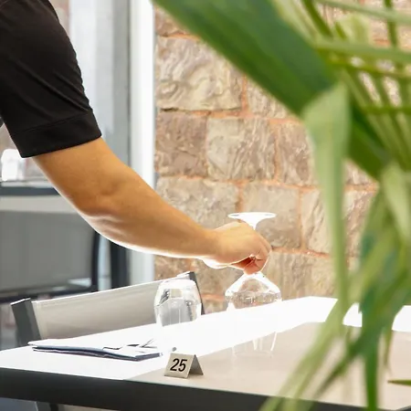 Les Erables Restaurant Linea 5*