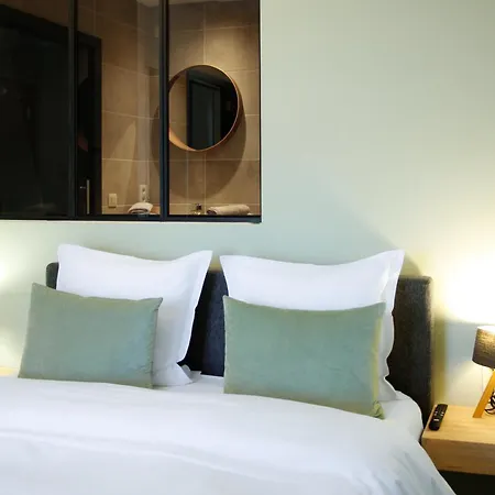 Frühstückspension Les Erables Restaurant Linea 5*