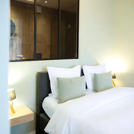 Les Erables Restaurant Linea Отель типа 