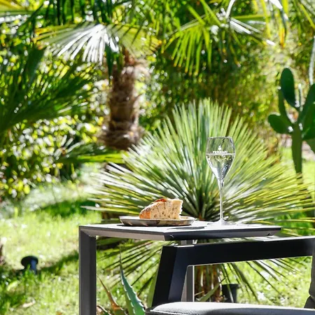 Les Erables Restaurant Linea Frühstückspension