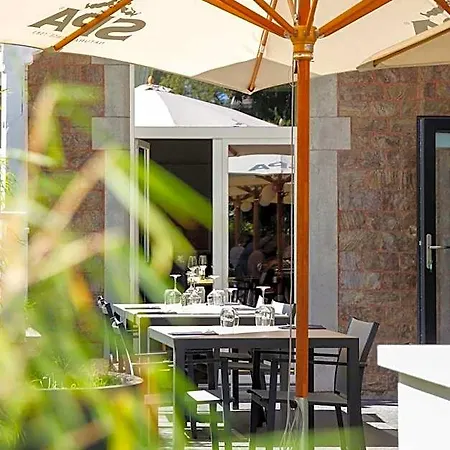 Les Erables Restaurant Linea スパ