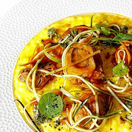 Les Erables Restaurant Linea ベッド・アンド・ブレックファスト スパ