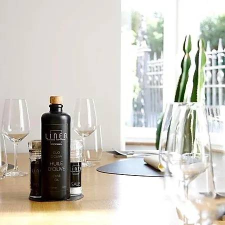 ベッド・アンド・ブレックファスト Les Erables Restaurant Linea スパ