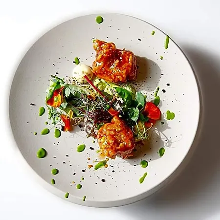 Les Erables Restaurant Linea ベッド・アンド・ブレックファスト スパ
