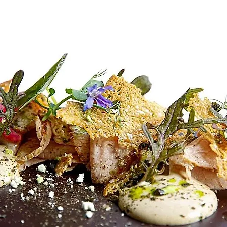 Les Erables Restaurant Linea