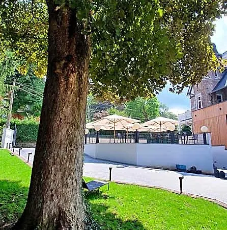 Les Erables Restaurant Linea 5* スパ