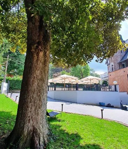 Les érables Restaurant Linea 5* Spa