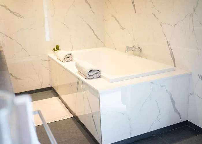 Nocleg ze śniadaniem Les Erables Restaurant Linea 5*