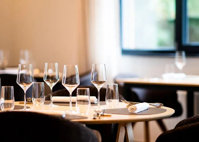 Les Erables Restaurant Linea