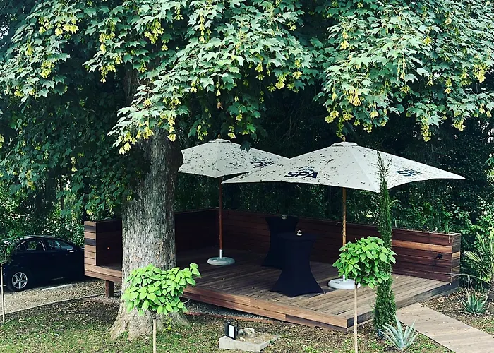 Les Erables Restaurant Linea 5* Spa