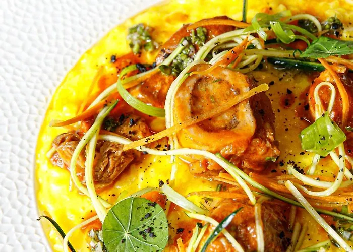 Les érables Restaurant Linea Couette-café Spa