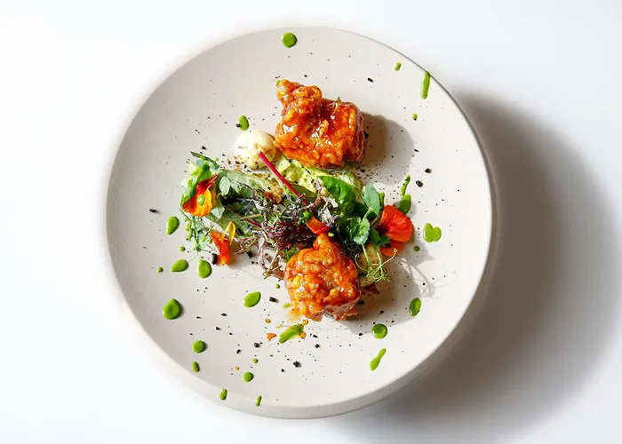 Les érables Restaurant Linea Couette-café Spa