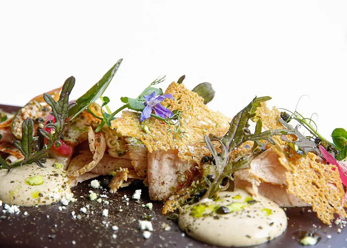 Couette-café Les érables Restaurant Linea