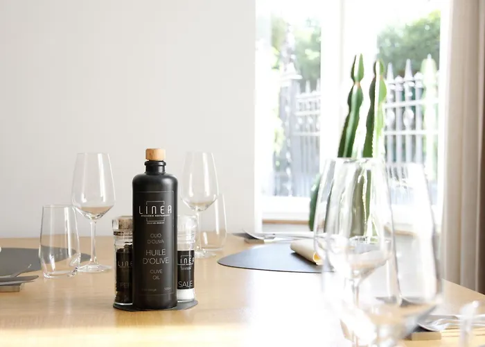 Bed & Breakfast Les Erables Restaurant Linea 5*