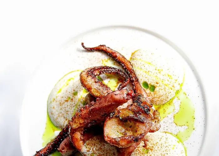 Les Erables Restaurant Linea