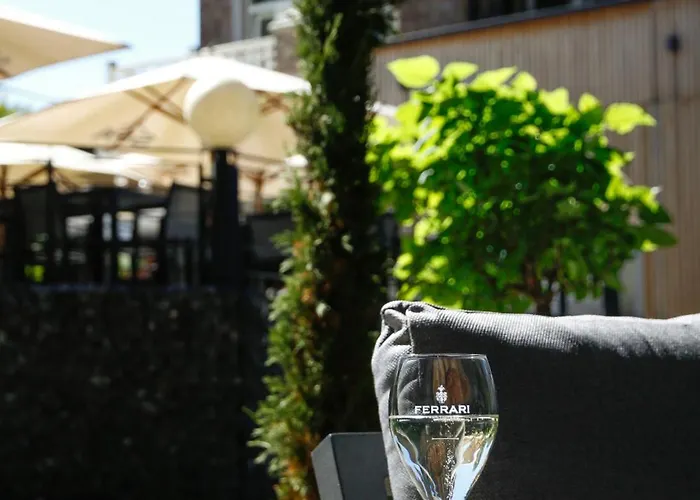 Les Erables Restaurant Linea Spa