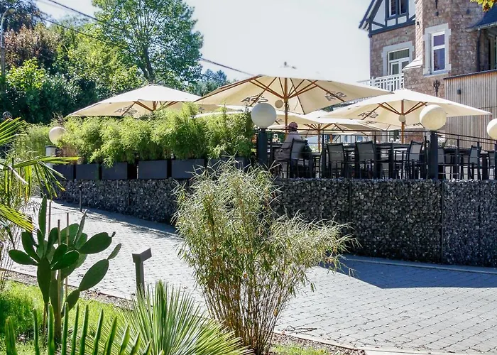 Les Erables Restaurant Linea Nocleg ze śniadaniem