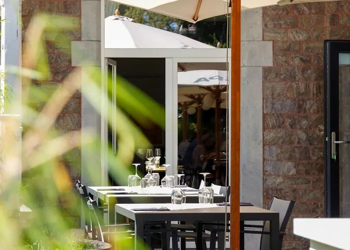 Les érables Restaurant Linea Spa