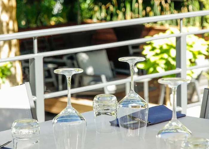 Les Erables Restaurant Linea Spa