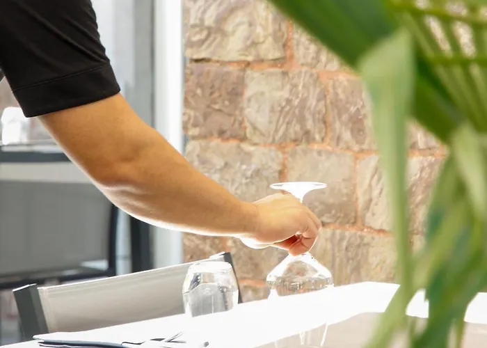 Les Erables Restaurant Linea 5*