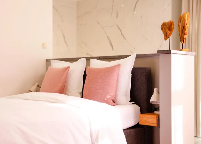 Bed & Breakfast Les Erables Restaurant Linea