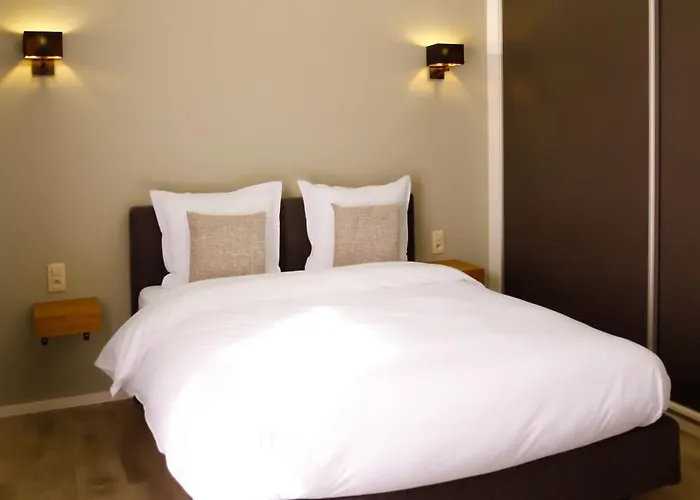 Bed & Breakfast Les Erables Restaurant Linea Spa