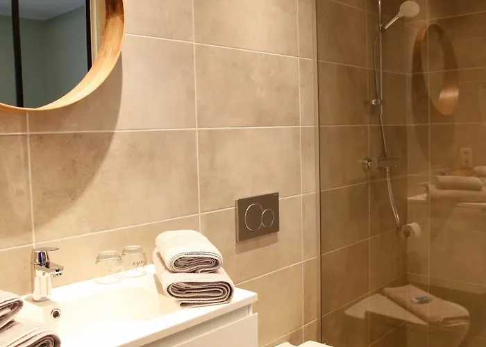 Les Erables Restaurant Linea Spa