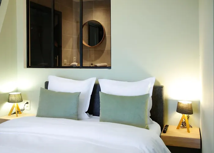 Bed & Breakfast Les Erables Restaurant Linea 5*