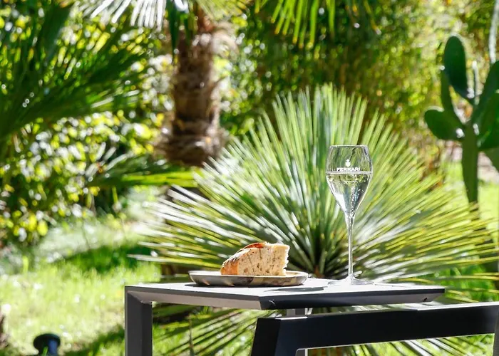 Les Erables Restaurant Linea Nocleg ze śniadaniem