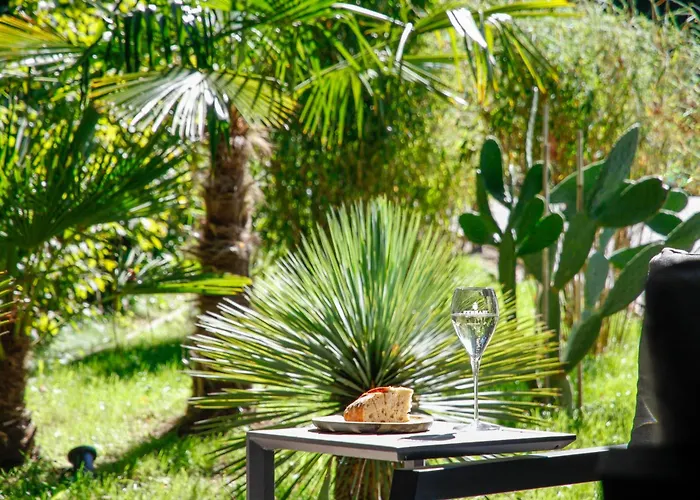 Les Erables Restaurant Linea 5*